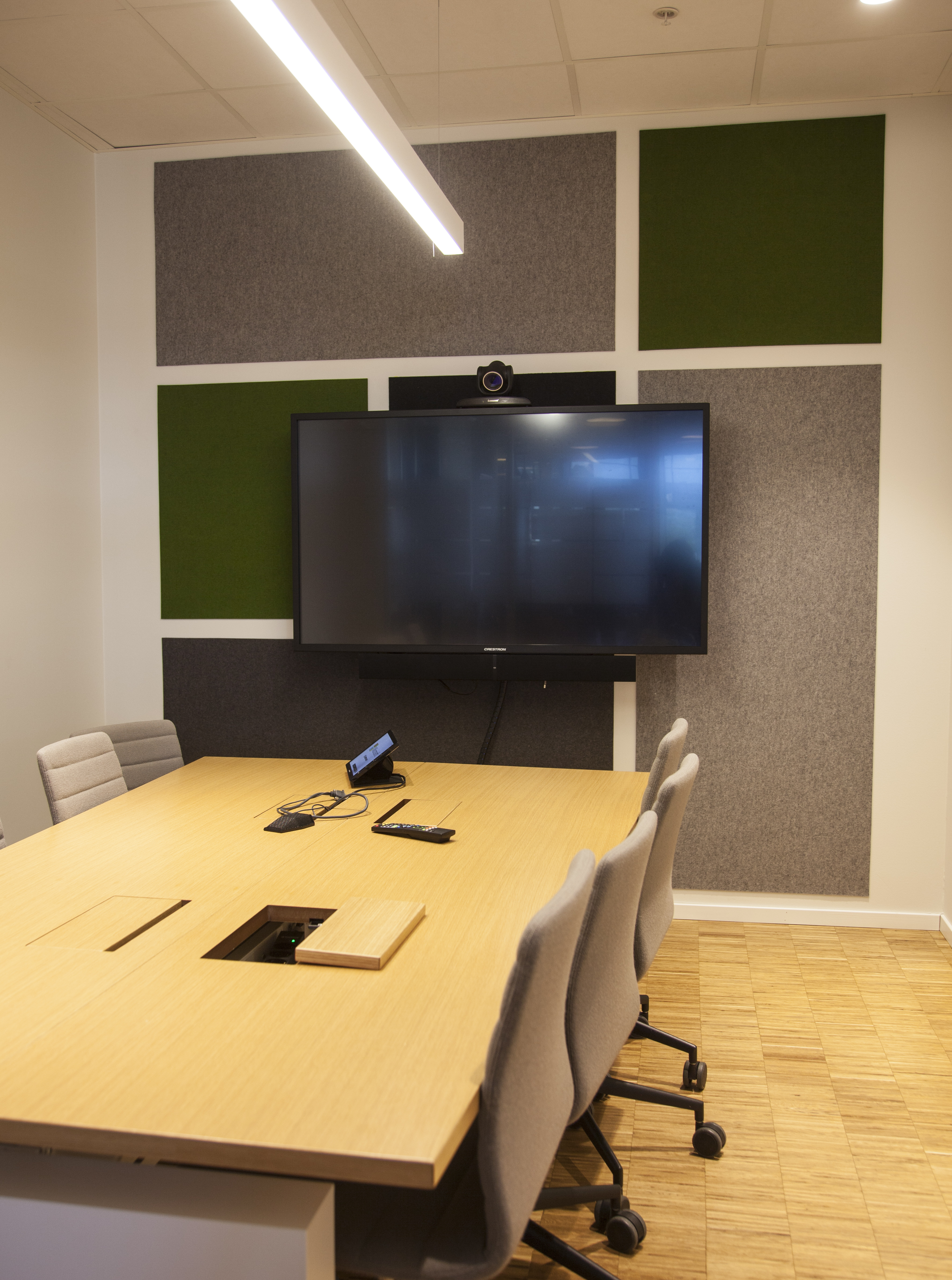 Microsoft, Oslo, filt udsmykning (5)